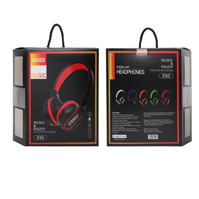 3 5MM Wired Headphones HiFi Gaming Headset Noise Cancelling Wired Earphone Surround Stereo Adjustable With Microphone For PC MP3