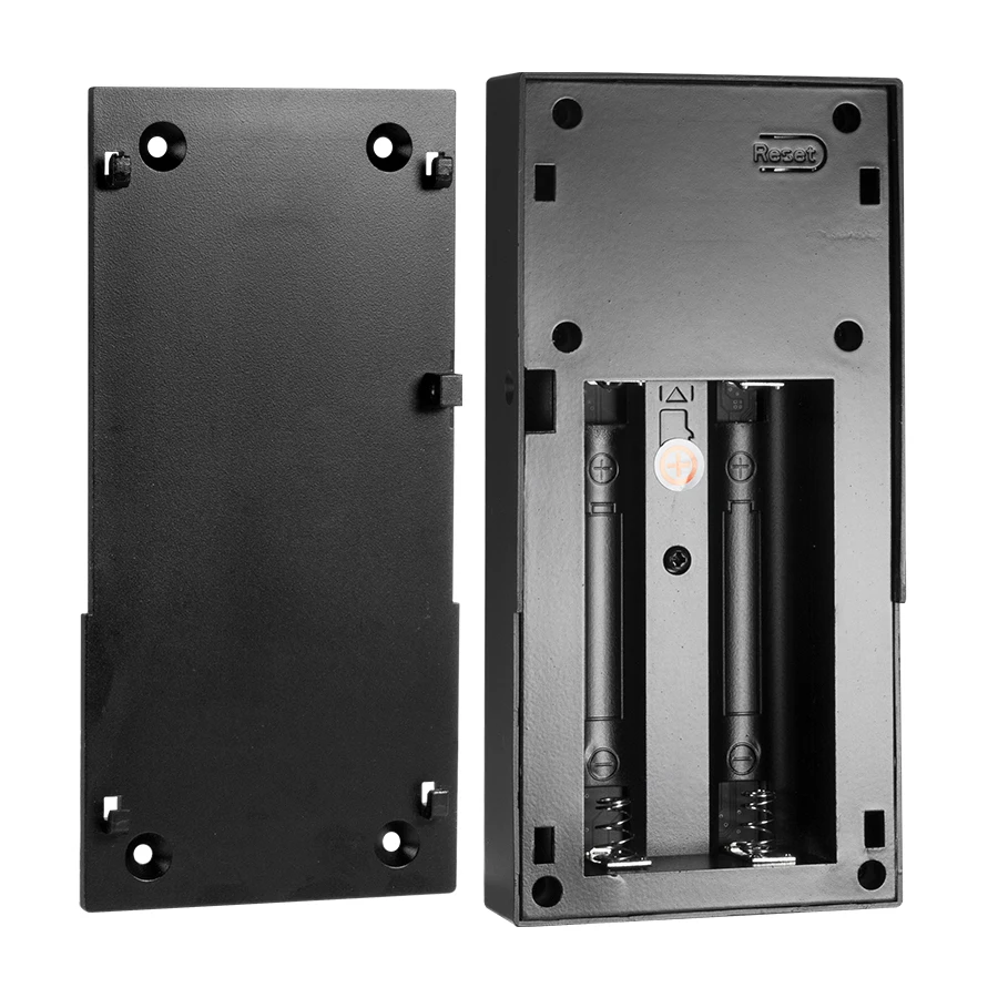 KERUI WiFi Video Doorbell Smart Wireless Intercom Doorbell APP Remote Record Infrared Night Vision Camera With Battery Powered