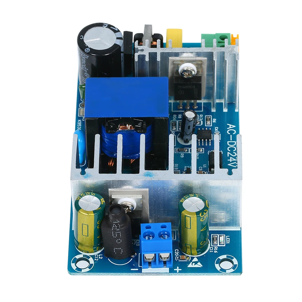 AC-DC Power Supply Module Switching Power Supply Board Power Supply Module High-performance Universal Power Supply