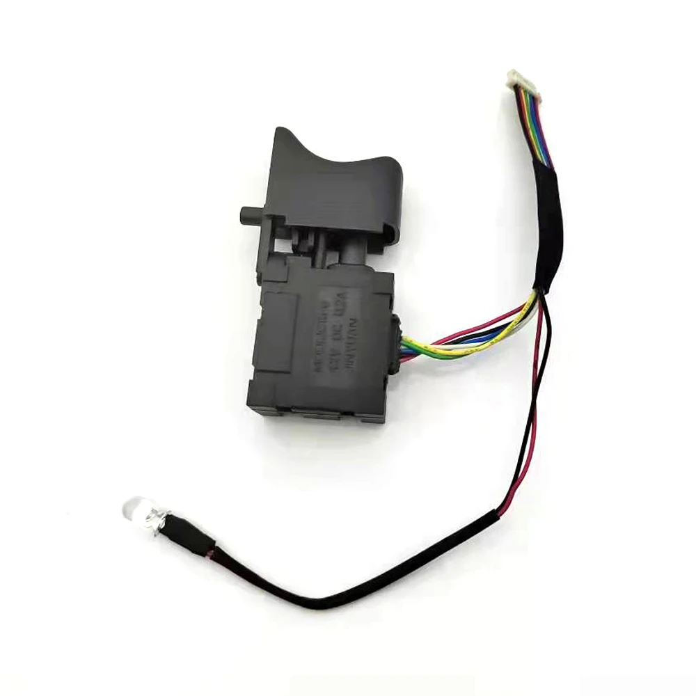 Dc Drill Trigger Button Switch | Cordless Drill Trigger