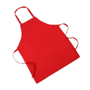 

Sleeveless Work Apron Restaurant Kitchen Apron Home Supplies