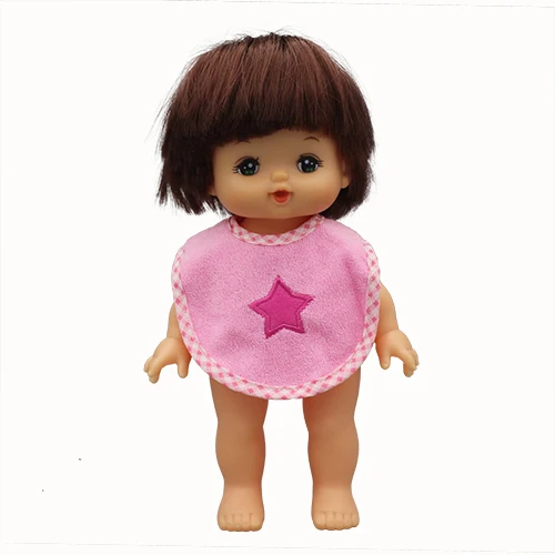 New Lovely Set for 25cm Mellchan Baby Doll Clothes Doll Accessories - Цвет: 5