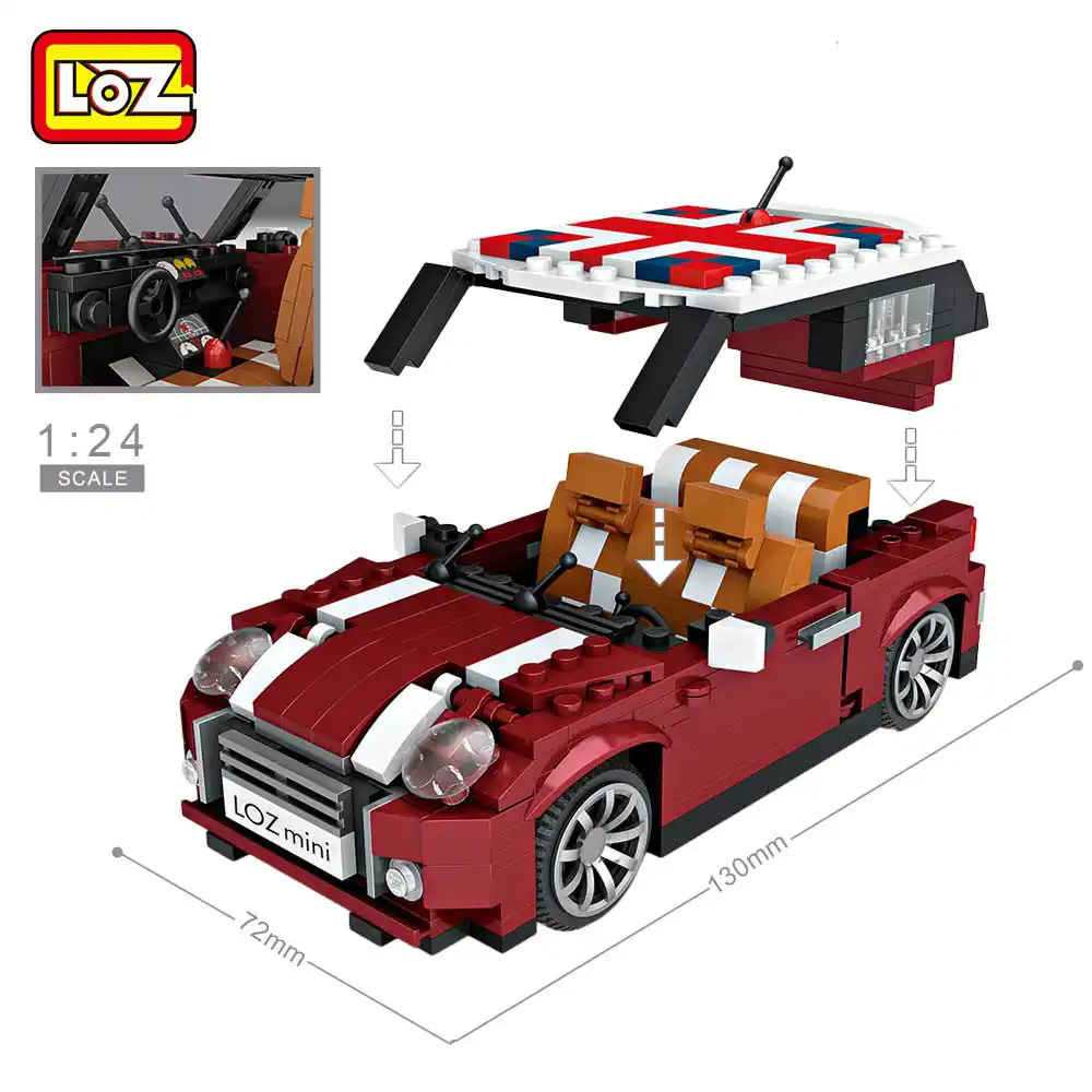 loz mini block creator