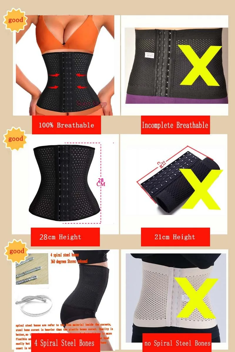 NINGMI Waist Trainer Slimming Modeling Belt for Women Body Shaper Slim Waist Cincher Pulling Underwear Fajas Strap Corset XS-4XL