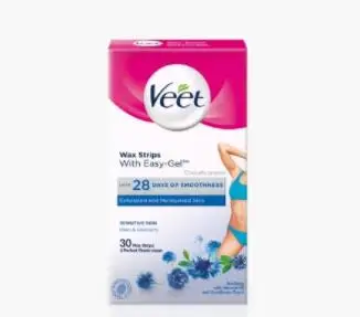 Veet абрикосовое масло для губ, депиляция восковыми бусинками, вощеной бумаги 20/40 паста