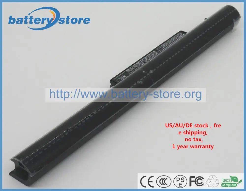 Подлинная батарея 746458 422 740004 851 для HP 14 d026la S000 d032TU 15 G001XX R011DX g019wm R053CL