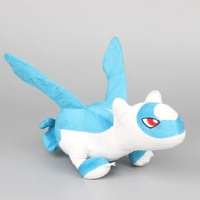 Длина 30 см аниме Latios плюшевые игрушки кукла Peluche Милый Пикачу чармандер Snorlax Gengar серии плюшевые куклы подарок для малышей