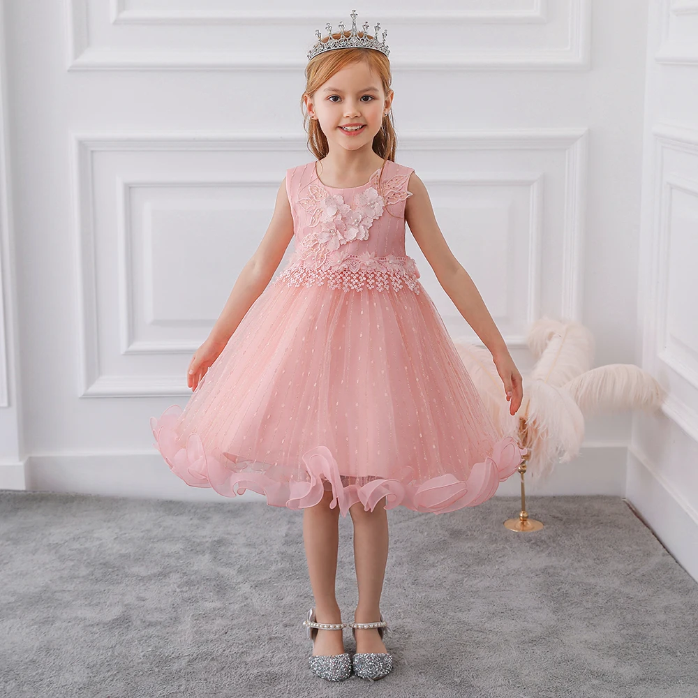 summer flower girl dresses