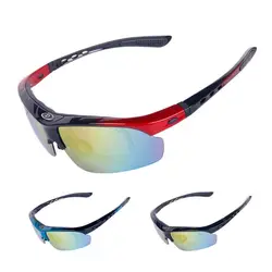 Открытый Унисекс велосипедные очки спортивные мужские солнцезащитные очки дорожные велосипедные очки MTB велосипедные защитные очки для