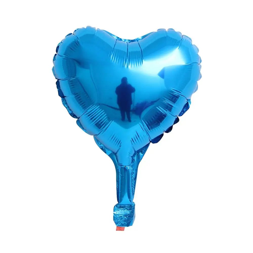 Palloncini A Stella In Foglio Di Alluminio | 10 Pezzi Da 10 Pollici | Colore Viola | Per Decorazioni Di Compleanno, Matrimonio, Baby Shower | Gonfiabili Ad Elio | Materiale Resistente E Anti-foratura | Riciclabili E Luminosi