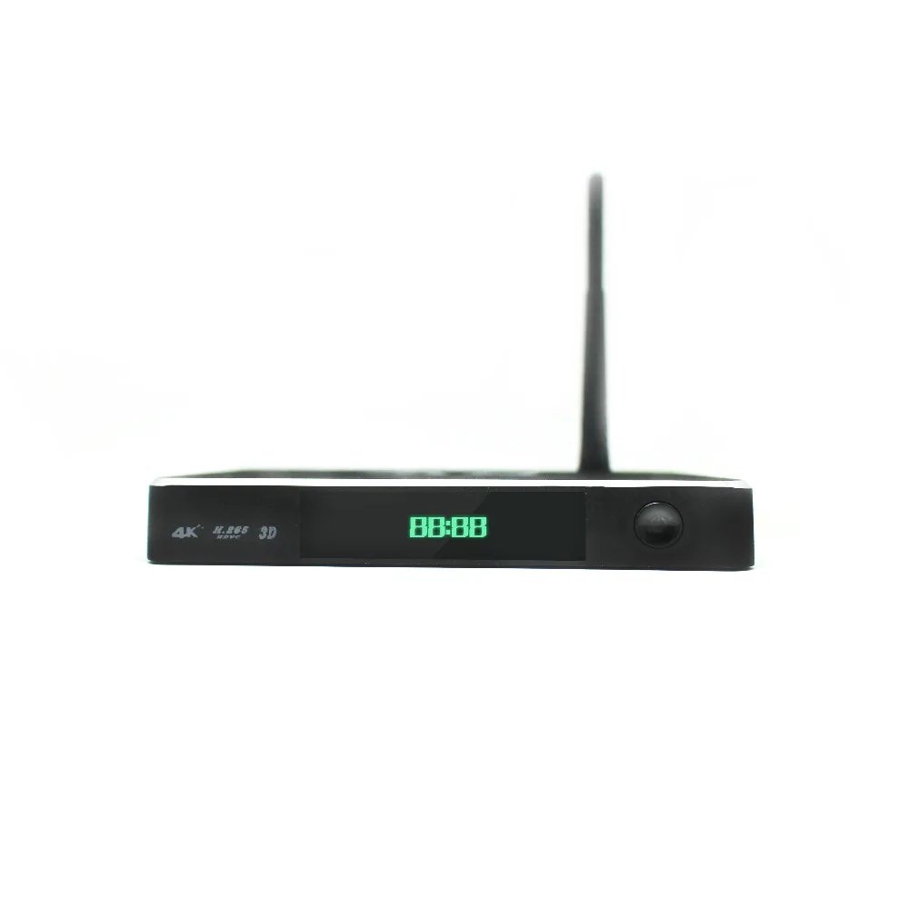 Россия Android Smart tv BOX Amlogic S905X четырехъядерный чип 4K Google разрешение 2+ 8 Гб 2,4G 5G WiFi телеприставки