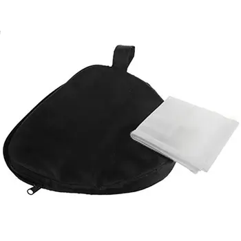 

Camera Flash Diffuser 23cm Mini Portable 9inch Softbox Diffuser for Flash/Speedlite/Speedlight 23x23cm Drop Shipping