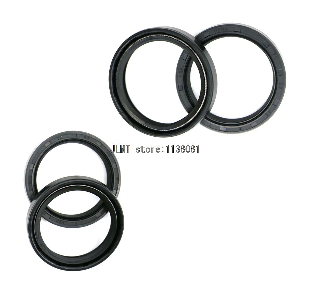 30x43x10.5 Mm Motorcycle Fork Oil Seal (2 Pieces) 30 43 10.5 Oil