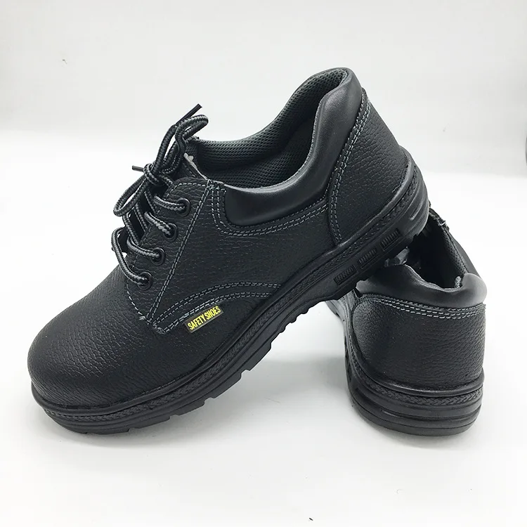 

Safety Shoes Low Top Smashing Closed-toe
