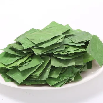 

2020 New Dried lotus leaf slices high quality natural dried lotus eaf slices for slimming 50/100G