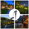 LED Pin Light Lawn Light One Dragging Four Spotlight LED Floodlight Led One to Six Courtyard Lights One Dragging Four Grass 5