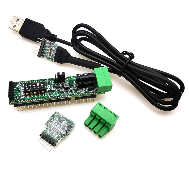 MD Nano485   RS485 422 Ʈù ׷̵  ,  Nano R3, PLC UC-340G USB ̺, 12V  48V
