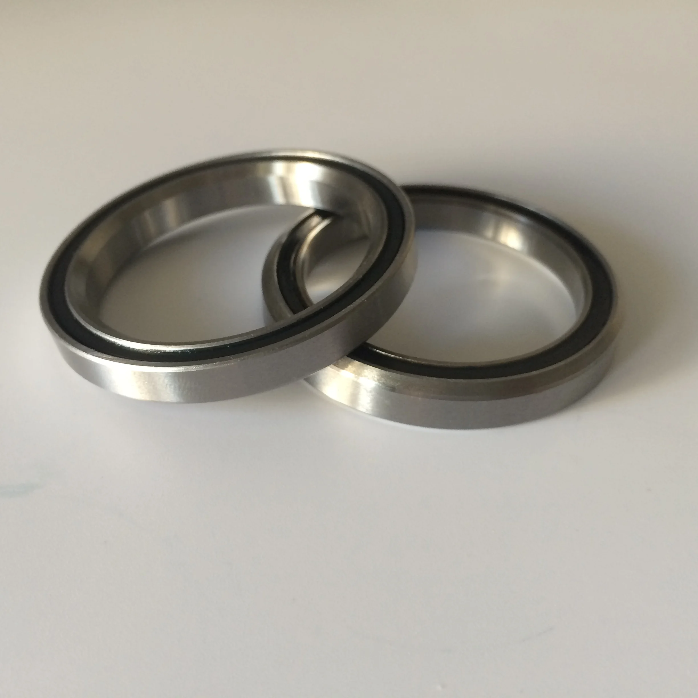 2 Cuscinetti In Acciaio Sigillati A Basso Rumore, 4152 Mm, Per Bici Da - Foto 8