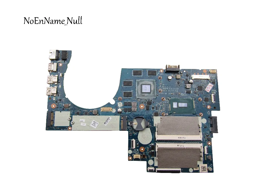 Бесплатная доставка 813682-001 813682-501 813682-601 для hp 17T-N M7-N серийная материнская плата для ноутбука I7-5500 Процессор LA-C531P