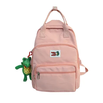 

ladies backpack travel school bags for teenage girls rugtas dames student mochila faculdade feminina rugzak vrouwen summer bag