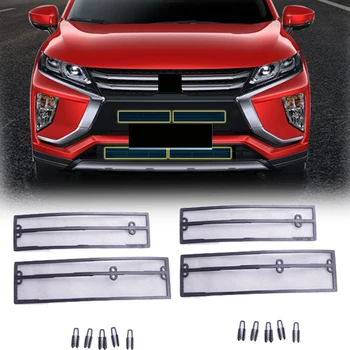 

For Mitsubishi Eclipse Cross Insect Grill Net Screening Insect Mesh Cover 2018 2019 Accessories