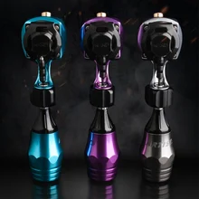 Поставка татуировки, роторная тату машина, швейцарский мотор шейдер с лучшей татуировкой, роторная татуировка