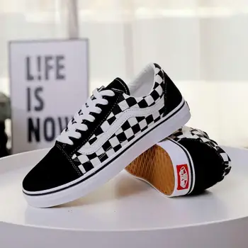 

Fall 2020 new men's and women's casual shoes comfortable youth board shoes men and women couple trend student canvas white shoes