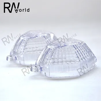 

For Suzuki SV650 1000 SV1000 650 2003 2004 2005 2006 2007 2008 Motorcycle Turn Signal Lights Lamp Indicator Blinker Lens Covers