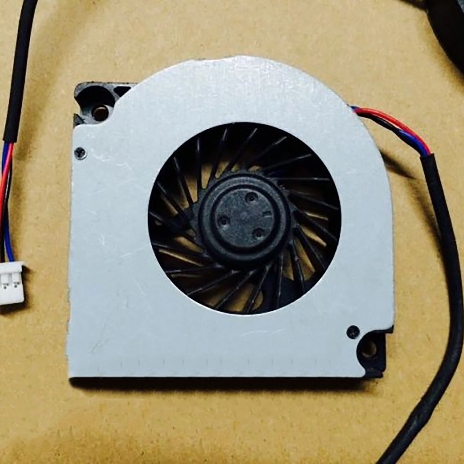 Запасной Вентилятор охлаждения KDB04112HB DC12V 0.07A супер тихий вентилятор 6 см для Haier