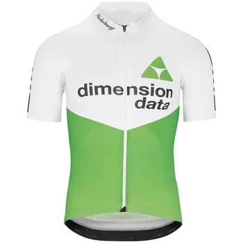 

2019 pro team dimension data cycling jersey Bicycle maillot breathable MTB quick dry bike clothing Ropa ciclismo only