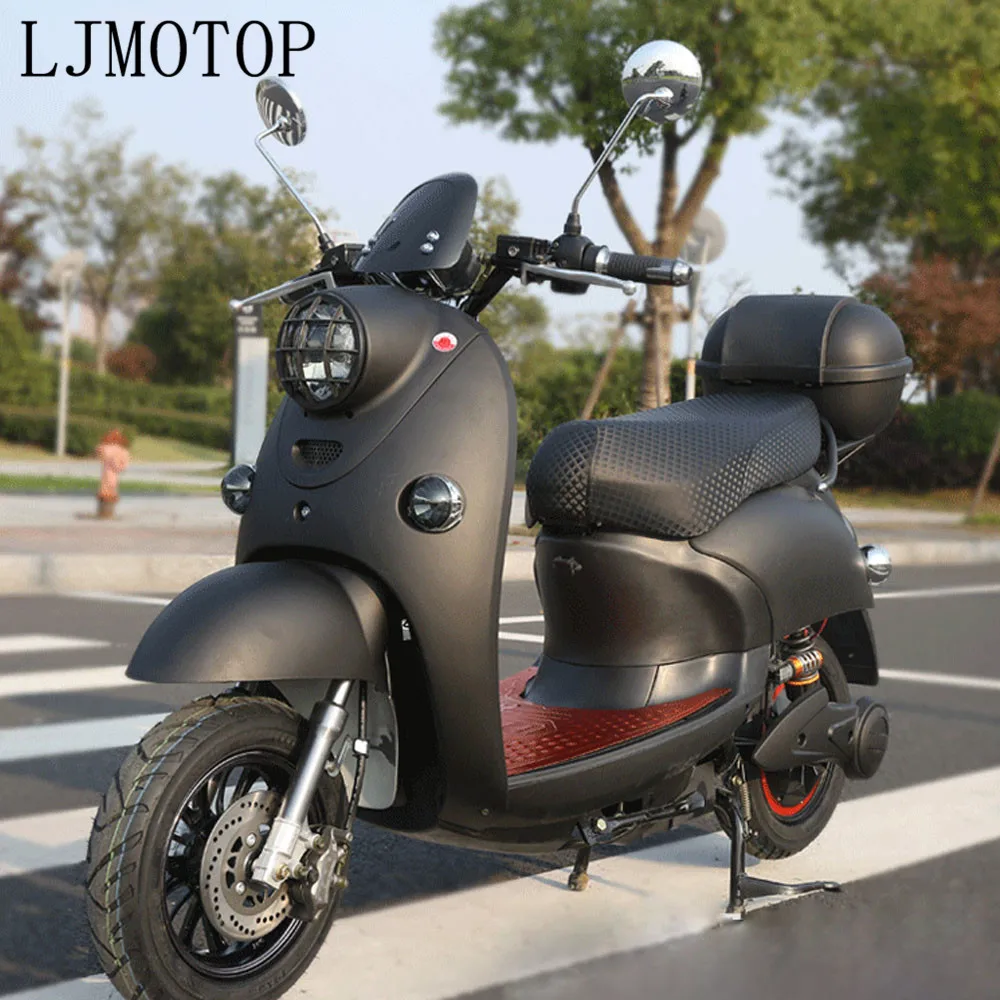 Для KTM 450 XC-W F R-W EXC-R SMR 500 EXC XC-W 505 SX-F универсальные мотоциклетные зеркала алюминий хром круглое зеркало длинный стержень