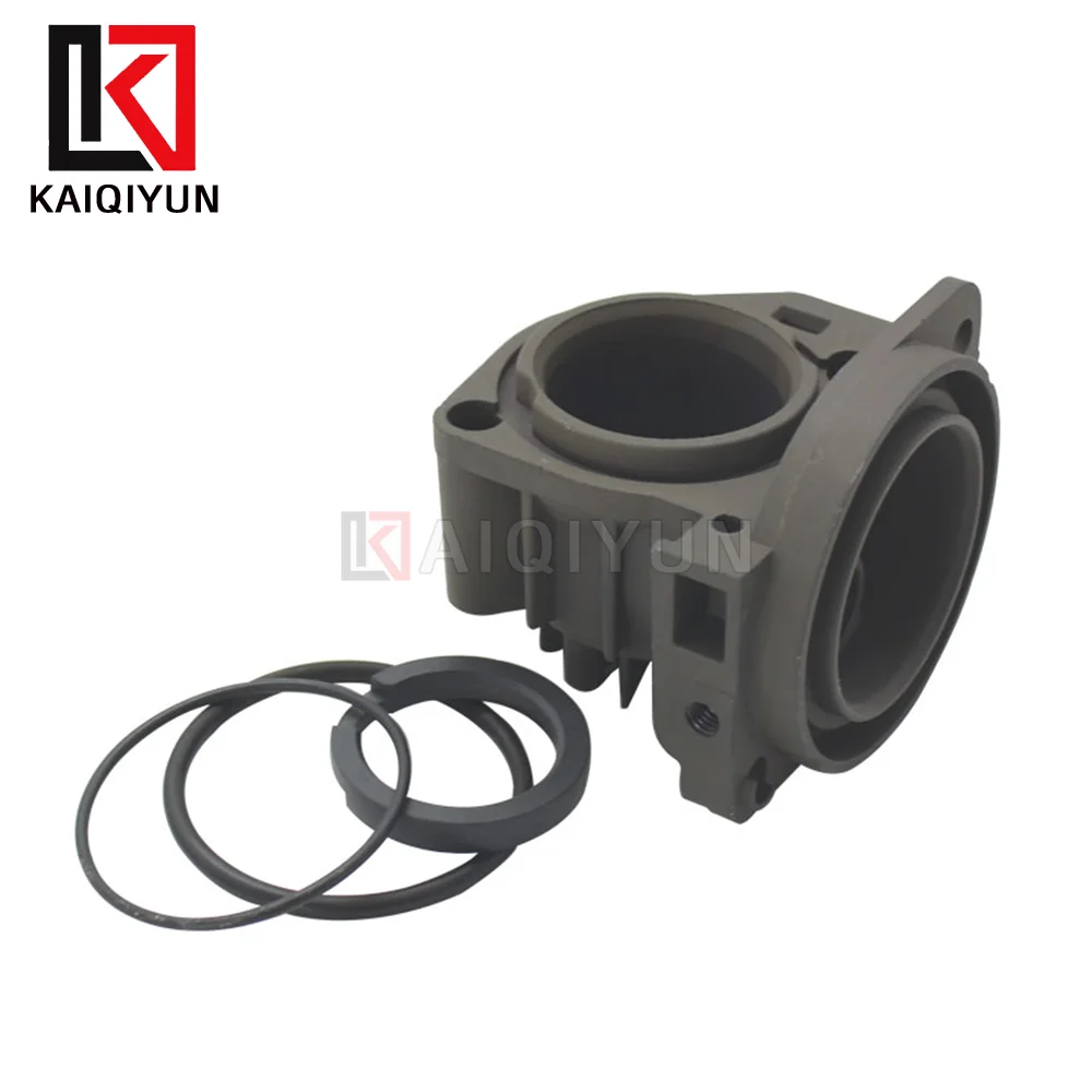 Air Suspension Compressor Pump Cylinder Head Piston Rod Ring Spring for Mercedes Benz W220 W211 Audi A8 D3 A6 C5 2203200104
