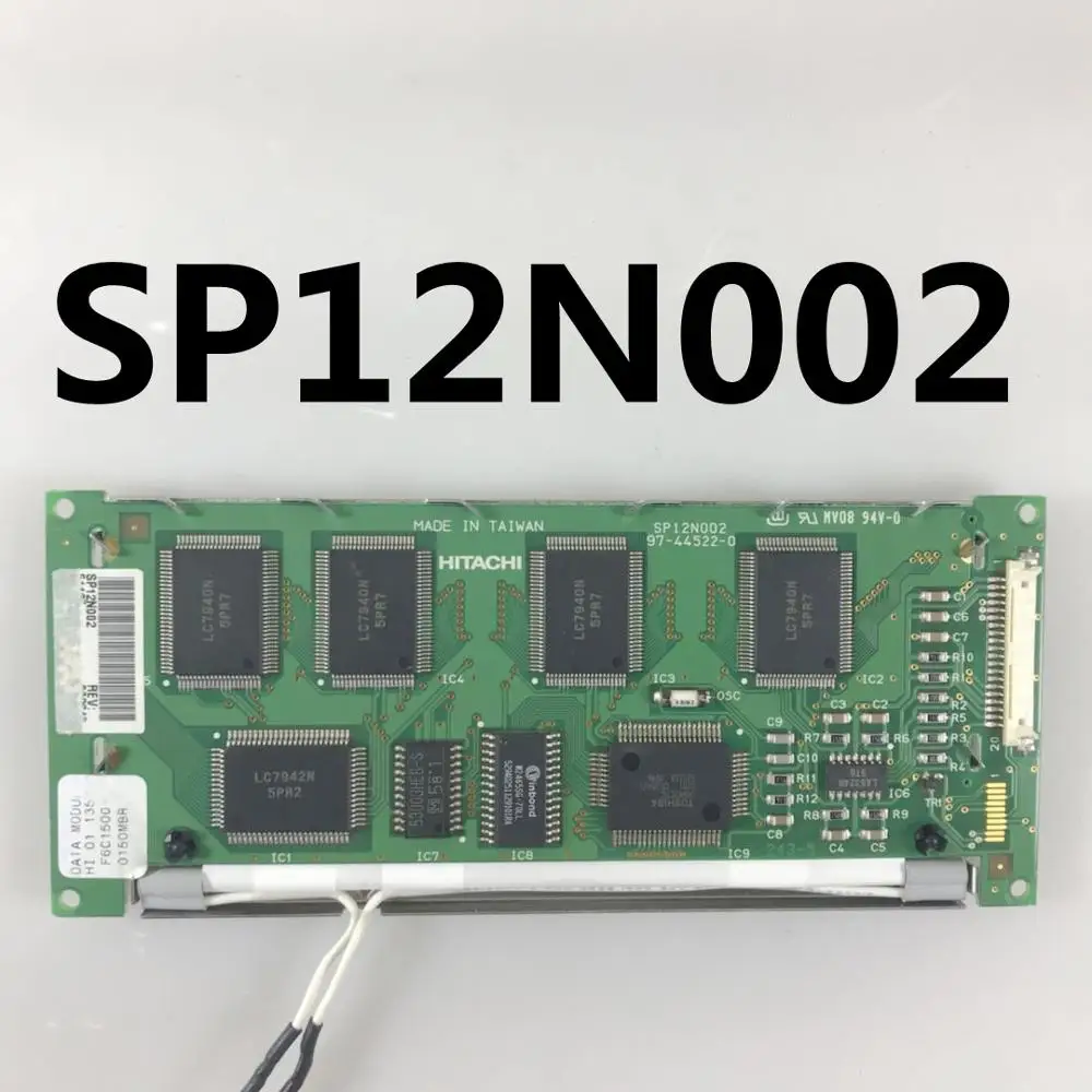 Для SP12N002 4,8 дюйма ЖК-экран