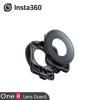 

Insta360 One R Dual-Lens Mod Camera Lens Guards For Insta 360 R Protector Cap Camera Accessories