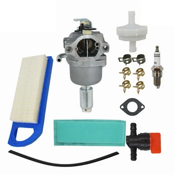 

Kit Carburetor Replacement Carb Part Gasket Shut Off Valve Fuel Filter