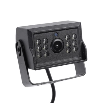 

Bus Truck Rear View Camera 12V 24V Reversing IR Night Vision Camera Waterproof