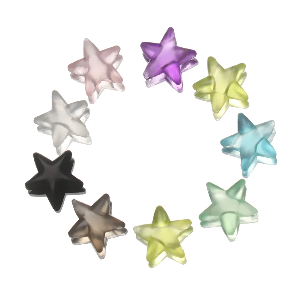 Slip Five-Pointed Star Pentagram Cord Locks Lanyard Buckle Non Slip Stopper Slip Five-Pointed Star Pentagram Cord Locks Lanyard Buckle Non Slip Stopper