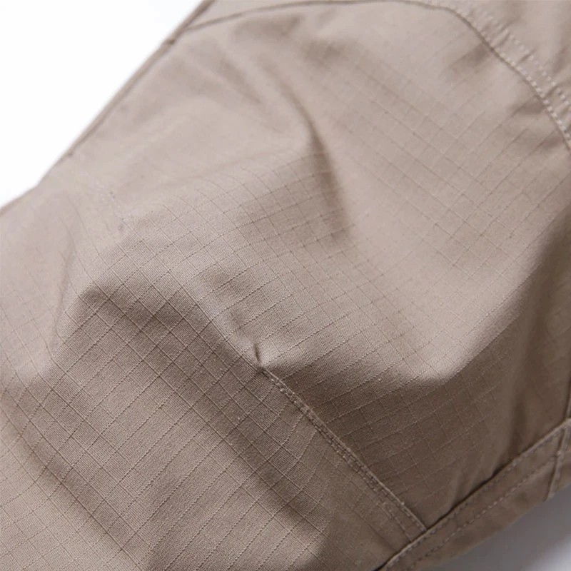 Men Casual Cargo Military Pants SWAT Combat Army Hiking Outdoor Trousers
