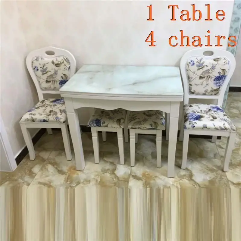 Meja Makan Da Pranzo набор Eet Tafel Comedores Mueble Tavolo A Manger современный деревянный стол для стола