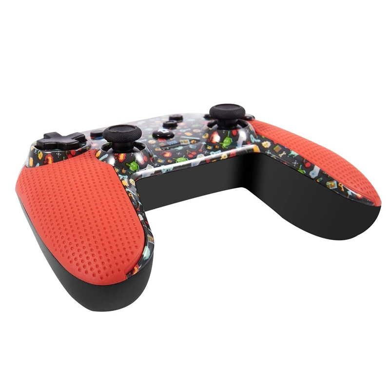 Беспроводной игровой контроллер Bluetooth для kingd Switch Pro гироскоп акселератор геймпад/ПК/Android Поддержка скриншот Somatosens