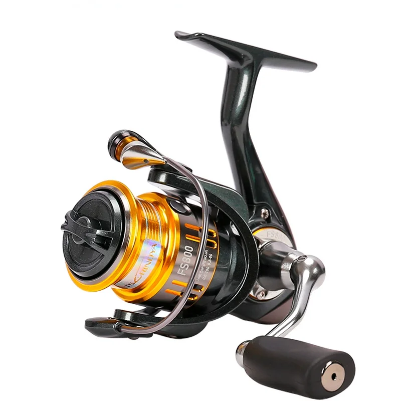 PROD 1005003136172823 FS 800 1000 2000 Ultra Light Spool Carp Fishing
Spinning Reel Surfing Bait Freshwater Saltwater Spinning Fishing Reels