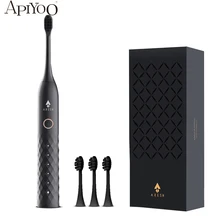 

Sonic Electric Toothbrush Rechargeable Tooth Brushes Washable Electronic Whitening Teeth Brush Adult Timer Brush