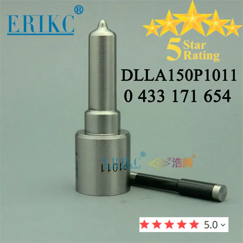 

DLLA150P1011 дизельные форсунки DLLA 150P1011 0433171654 для 0445110064 0445110101 0445110731 F00TE0064N 0986435147