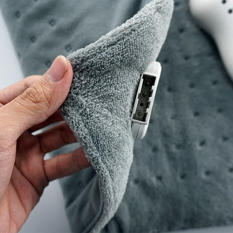 Bellavie XL 12 &quot* 24&quot электрическая грелка влажные и сухие боли США Plug тепловой