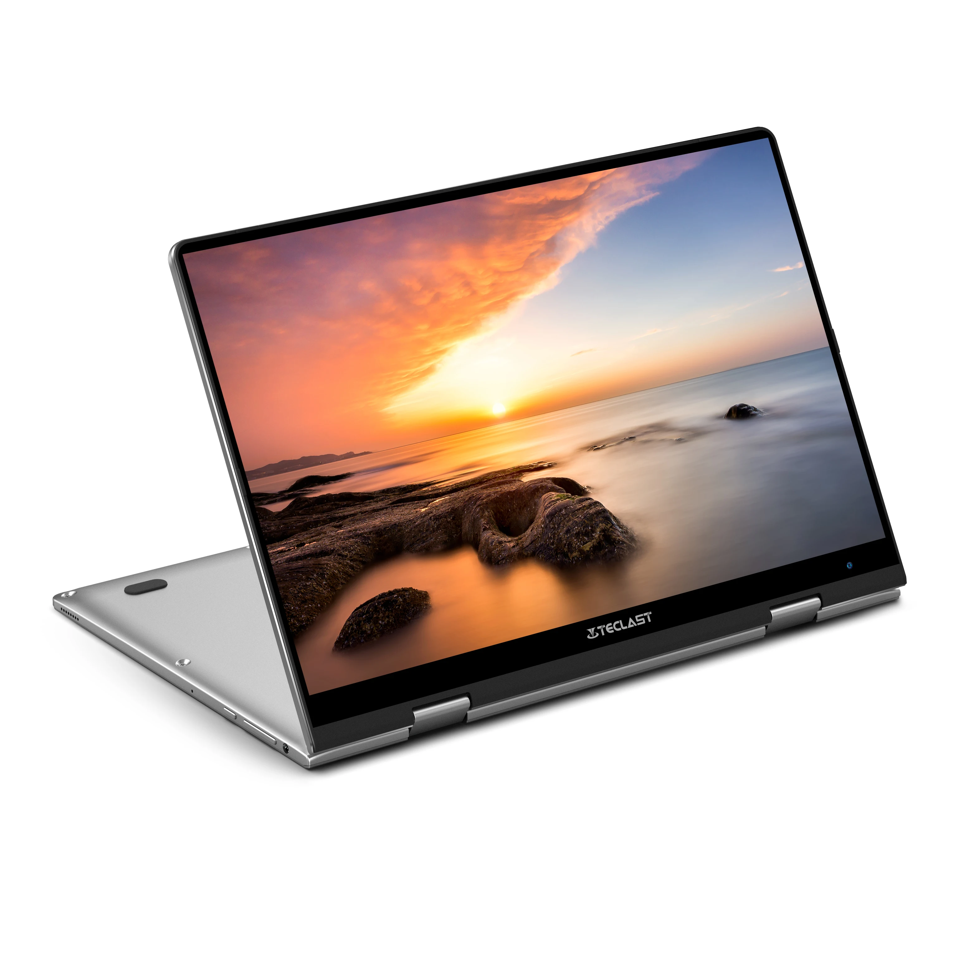 Teclast F5 Laptop 8GB RAM 256GB SSD Windows10 Intel Gemini Lake N4100 Quad Core 360 Rotating Touch Screen 11.6\ Teclast F5 Laptop 8GB RAM 256GB SSD Windows10 Intel Gemini Lake N4100 Quad Core 360 Rotating Touch Screen 11.6\