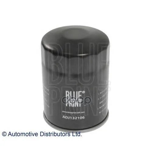 Фильтр Масляный Jaguar: Xf 4.2, 4.2 Kompressor 08- Blue Print арт. ADJ132106