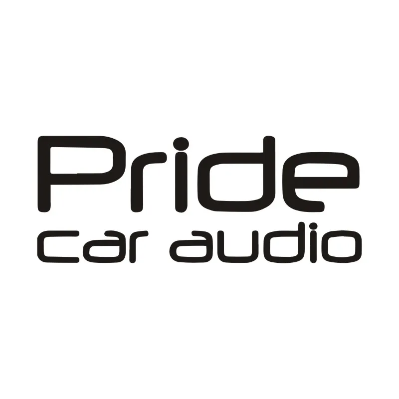 Индивидуальная Автомобильная Наклейка 3D Pride автомобильная звуковая наклейка