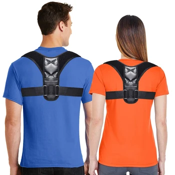 

Back Posture Corrector Support Belt Back Straightener Korektor Postawy Orthopedic Corset for Men Women