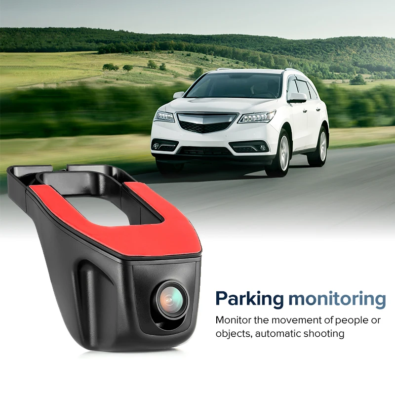 Автомобильный видеорегистратор мини USB Full HD 720P цифровой камера