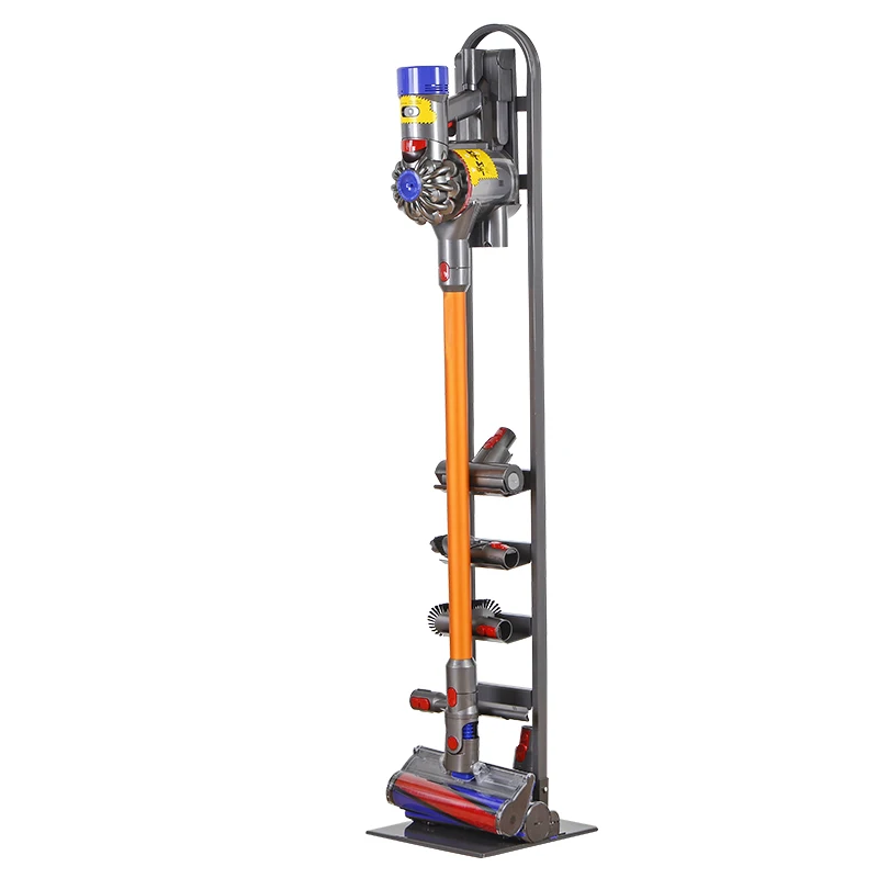 Dyson vacuum cleaner V6V7V8V10V11 hole-free storage rack, bracket, rack, rack